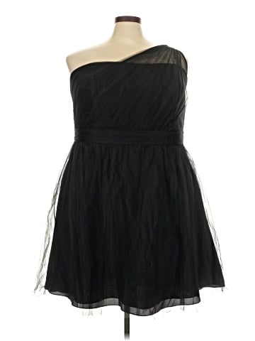 David's Bridal Cocktail Dress (view 1)