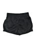 Puma 100% Polyester Solid Black Athletic Shorts Size 4T - photo 2