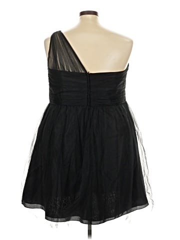 David's Bridal Cocktail Dress (view 2)