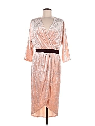 Eva Mendes by New York & Company Cocktail Dress (view 1)