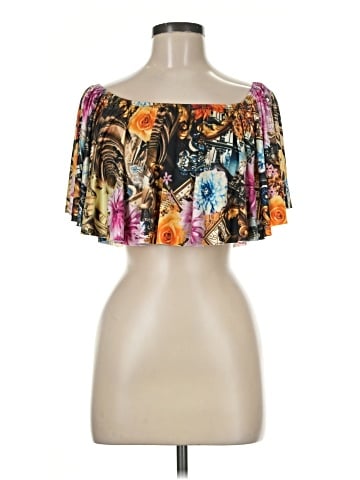 Venus Short Sleeve Blouse (view 1)