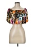 Venus Gold Short Sleeve Blouse Size M - photo 1