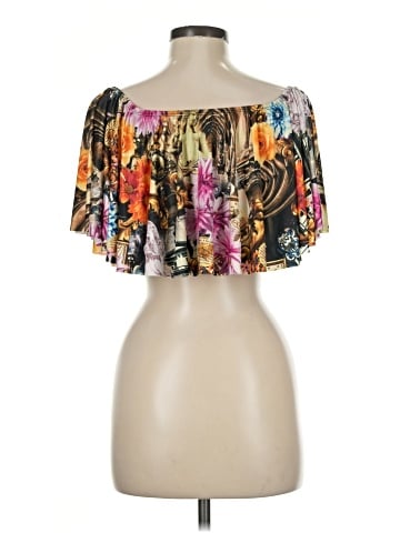 Venus Short Sleeve Blouse (view 2)