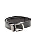 Assorted Brands 100% Leather Gray Belt Size S - photo 1