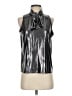 Cache Silver Tank Top Size XS - photo 1