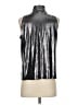 Cache Silver Tank Top Size XS - photo 2