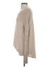 Millau 100% Cotton Tan Pullover Sweater Size S - photo 5