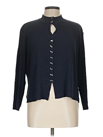 Griffith Gray for St. John Cardigan (view 1)