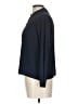 Griffith Gray for St. John Blue Cardigan Size L - photo 5