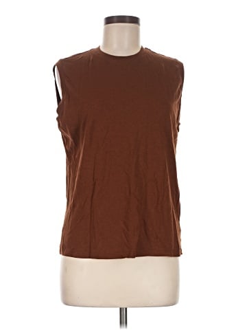 Old Navy Sleeveless T-Shirt (view 1)