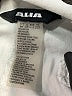 Alia Solid Ivory Athletic Shorts Size 8 - photo 4