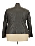 East Adeline 100% Polyurethane Gray Jacket Size 3X - photo 2