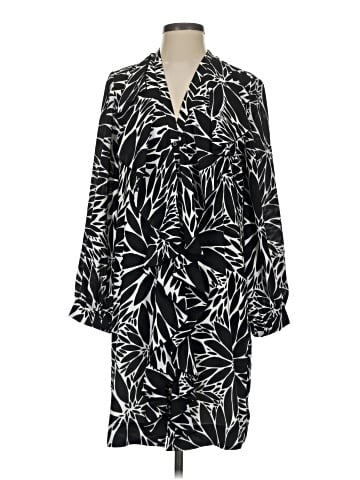 Black Label by Chico's Kimono (view 1)