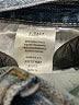 J. Galt Hearts Blue Jeans Size S - photo 7