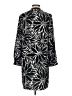 Black Label by Chico's Black Kimono Size XS - photo 2