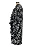 Black Label by Chico's Black Kimono Size XS - photo 5