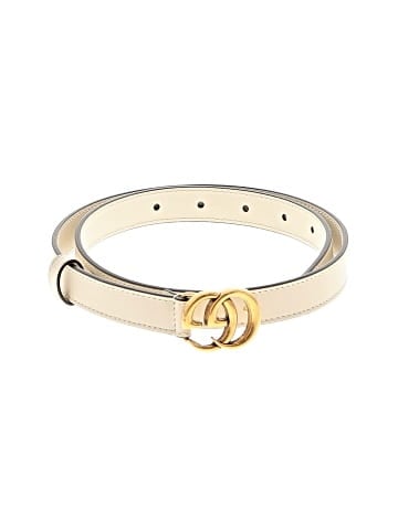 Gucci Leather Belt (view 1)