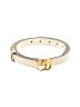 Gucci 100% Leather Ivory Leather Belt Size XS (70cm/30") - photo 1