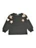 Crewcuts Stars Gray Pullover Sweater Size 4 - 5 - photo 1