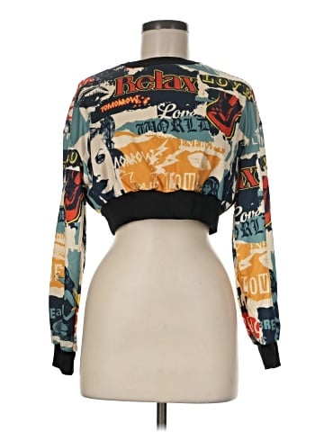 Shein Pullover Sweater (view 1)