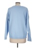 J.Jill Blue Pullover Sweater Size M (tall) - photo 2