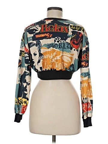 Shein Pullover Sweater (view 2)