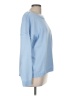 J.Jill Blue Pullover Sweater Size M (tall) - photo 4