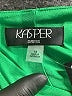 Kasper Print Green Casual Dress Size 1X - photo 7
