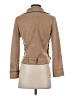 Evie 100% Polyester Tan Jacket Size S - photo 2