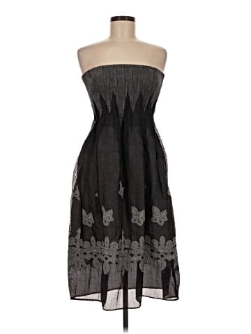 Lapis Cocktail Dress (view 1)