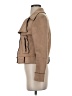 Evie 100% Polyester Tan Jacket Size S - photo 5