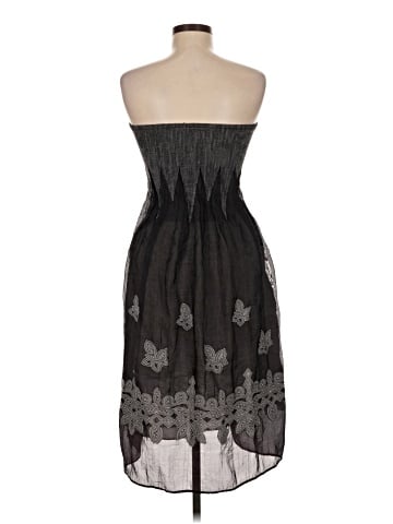Lapis Cocktail Dress (view 2)