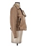 Evie 100% Polyester Tan Jacket Size S - photo 4