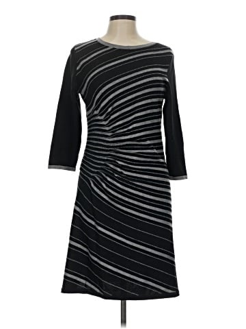 Gabby Skye Casual Dress (view 1)