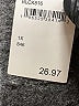 Max Studio Black Short Sleeve Top Size 1X - photo 9