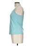 Sigrid Olsen Teal Tank Top Size L - photo 5