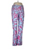 Moschino Paisley Blue Khakis Size 10 - photo 1