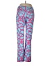 Moschino Paisley Blue Khakis Size 10 - photo 2