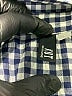 Kut from the Kloth Checkered-gingham Blue Long Sleeve Button-Down Shirt Size L - photo 7