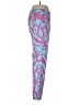 Moschino Paisley Blue Khakis Size 10 - photo 4