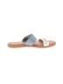 Universal Thread Blue Sandals Size 8 - photo 1