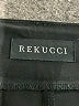 Rekucci Solid Black Dress Pants Size 10 - photo 7