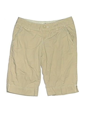 Aeropostale Khaki Shorts (view 1)