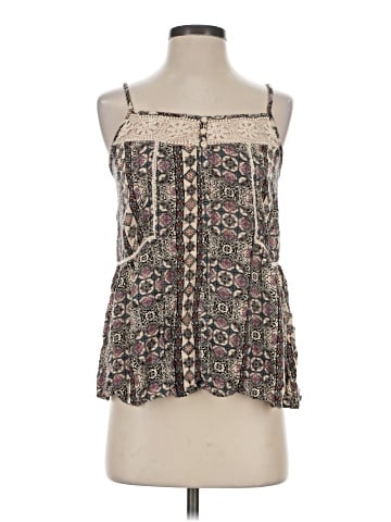 Japna Sleeveless Blouse (view 1)