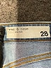 Rag & Bone Hearts Blue Jeans Size 28 waist - photo 7
