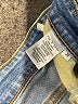 Rag & Bone Hearts Blue Jeans Size 28 waist - photo 8