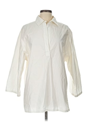 John Patrick Long Sleeve Polo (view 1)