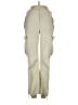TNA 100% Cotton Ivory Cargo Pants Size 4 - photo 1