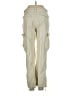 TNA 100% Cotton Ivory Cargo Pants Size 4 - photo 2