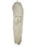 TNA 100% Cotton Ivory Cargo Pants Size 4 - photo 5